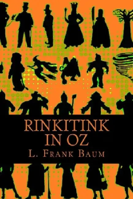 Rinkitink in Oz by 510 Classics