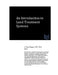 An Introduction to Land Treatment Systems by J. Paul Guyer