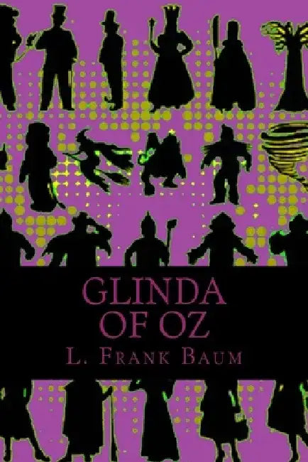 Glinda of Oz by 510 Classics
