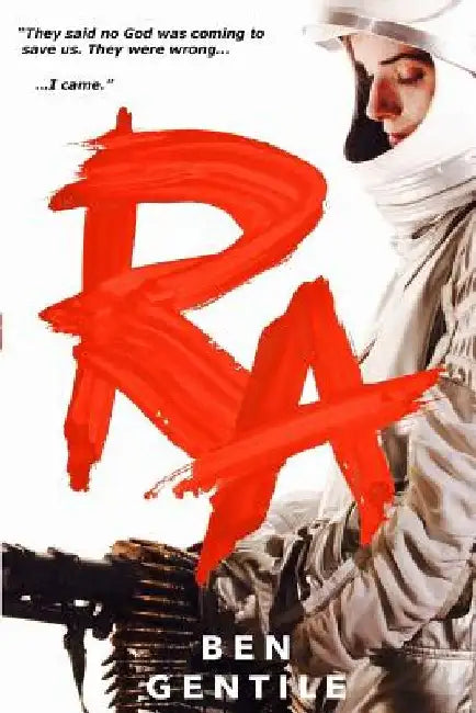 Ra by Ben Gentile