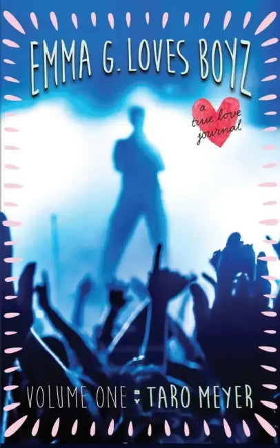 Emma G. Loves Boyz by Georgia Blain
