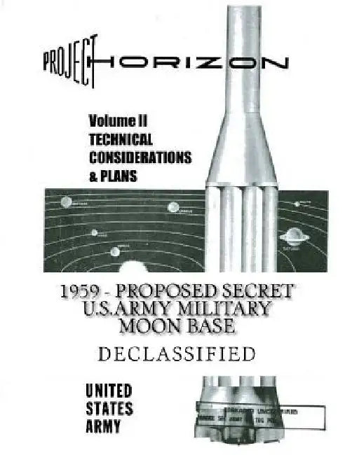 PROJECT HORIZON - Volume II by U. S. Army