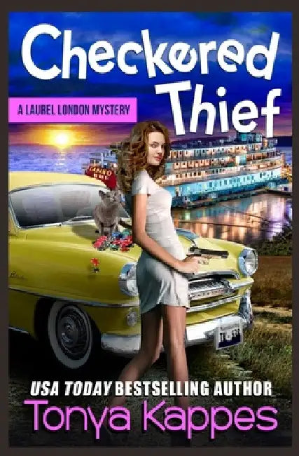 Checkered Thief by Tonya Kappes