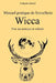 Manuel pratique de Sorcellerie Wicca: Pour une pratique en solitaire by Gerard, Francois