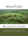 British Isles: Research Guide by Judith E. Wight