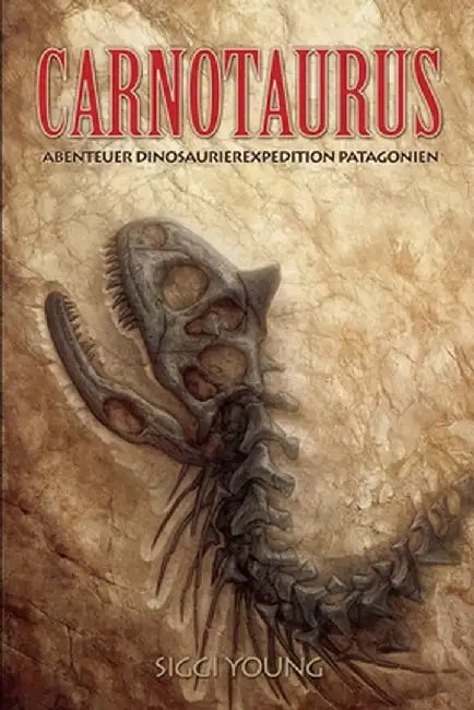 Ger-Carnotaurus by Young Siggi