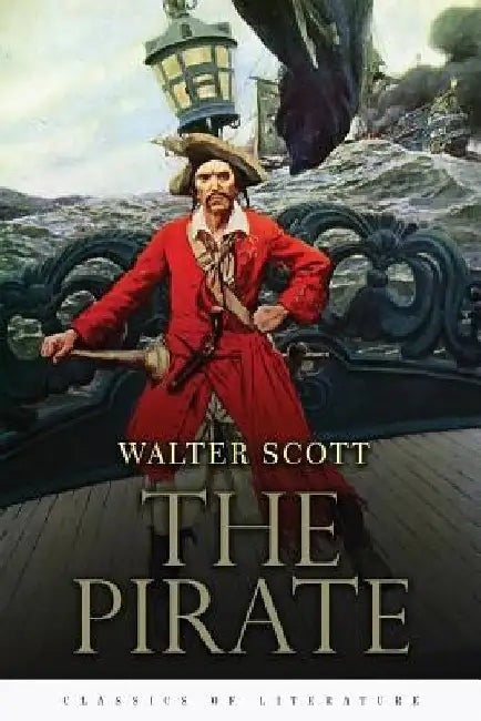 The Pirate by Walter Scott