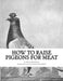 How To Raise Pigeons For Meat: Raising Pigeons for Squabs Book 10 by Jackson Chambers