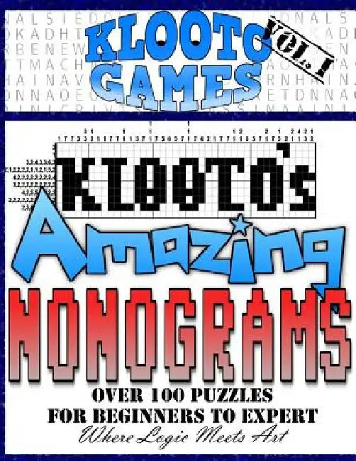 KLOOTO's Amazing NONOGRAMS by Klooto Games