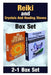 Reiki and Crystals And Healing Stones Box Set by Michele Gilbert