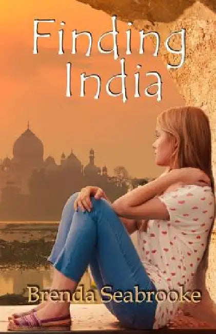 Finding India by Kerria Seabrooke