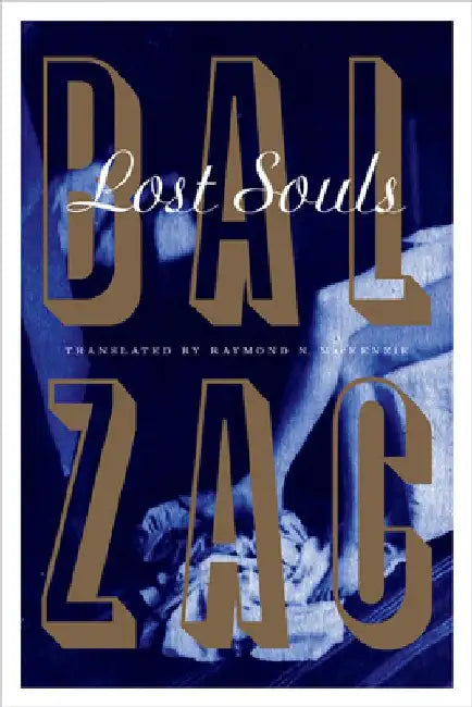 Lost Souls by Honoré de Balzac