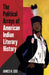 The Political Arrays of American Indian Literary History by James H. Cox