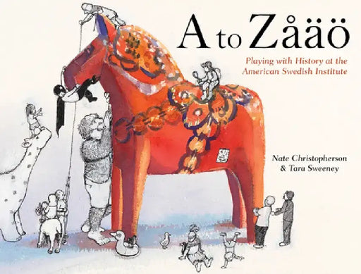 A to Zåäö: Playing with History at the American Swedish Institute by Nate Christopherson