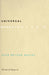 Universal Emancipation: Race Beyond Badiou by Elisabeth Paquette