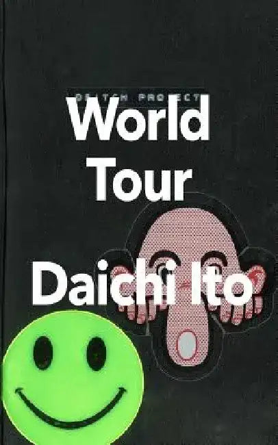 World Tour by Daichi Ito
