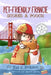Pet-Friendly Francie Scores a Pooch: (A children's animal story about a girl and her rescue dog) by Mariel Garcia