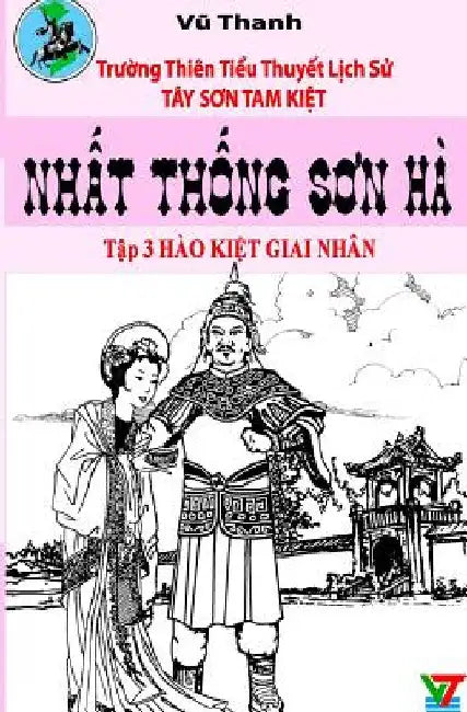 Nhat Thong Son Ha 3 by Thanh, Vu