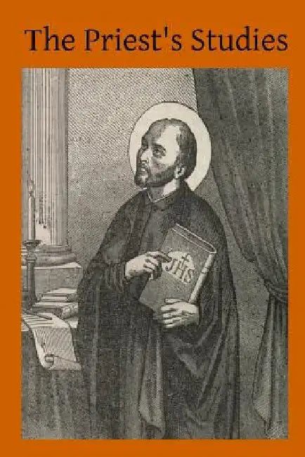 The Priest's Studies by Brother Hermenegild Tosf