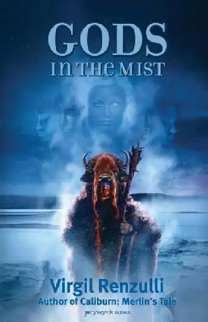 Gods in the Mist by Virgil Renzulli