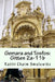 Gemara and Tosfos: Gitten 2a-11b by Rabbi Chaim Smulowitz