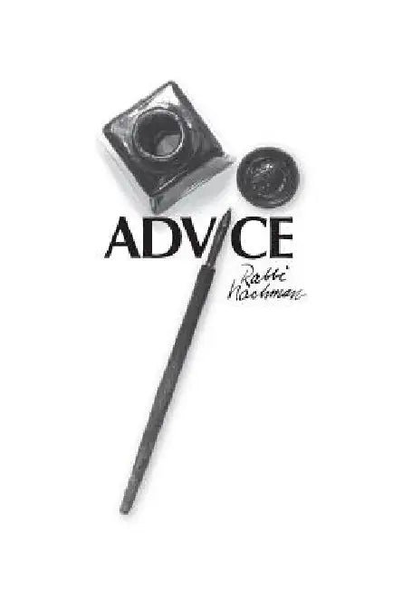 Advice (Likutey Etzot) by Avraham Greenbaum