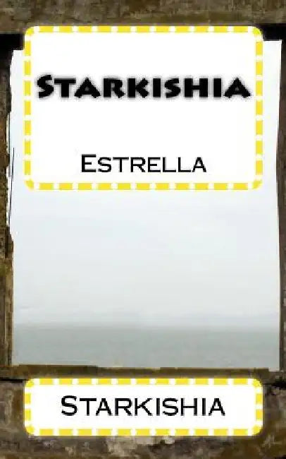 Starkishia: Estrella 5x8 by Victoria Barlow