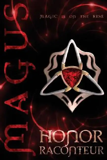 Magus by Honor Raconteur