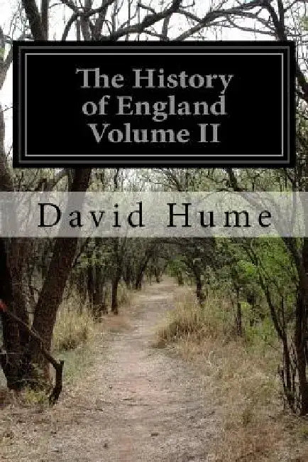 The History of England Volume II by David Hume