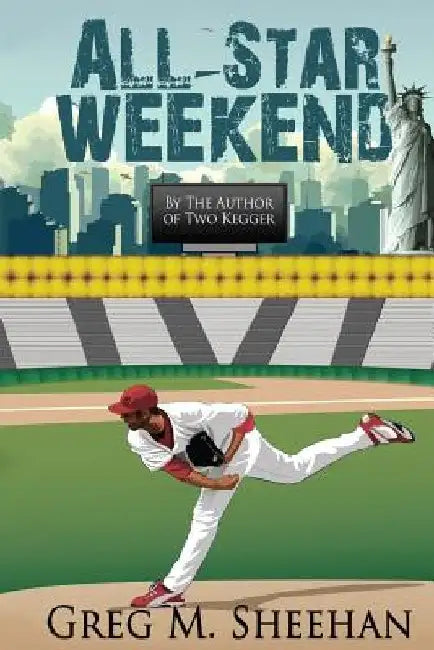 All-Star Weekend by Greg M. Sheehan