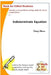 Indeterminate Equation: Math for Gifted Students by Xing Zhou