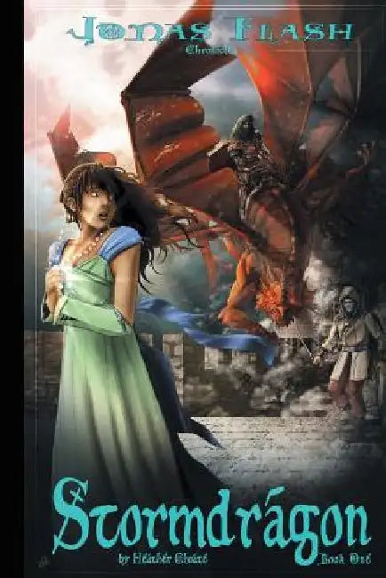 Stormdragon: Epic Fantasy Adventure by Aaron Hover