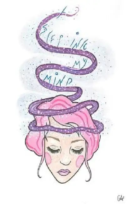 A Step Into My Mind by Camila Isabel Araujo