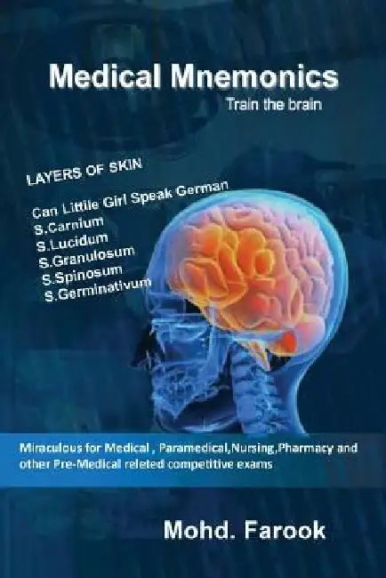 Medical Mnemonics by Nida Khan