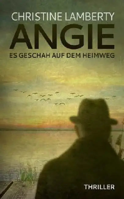 Angie - Es geschah auf dem Heimweg: Thriller by Lamberty, Christine
