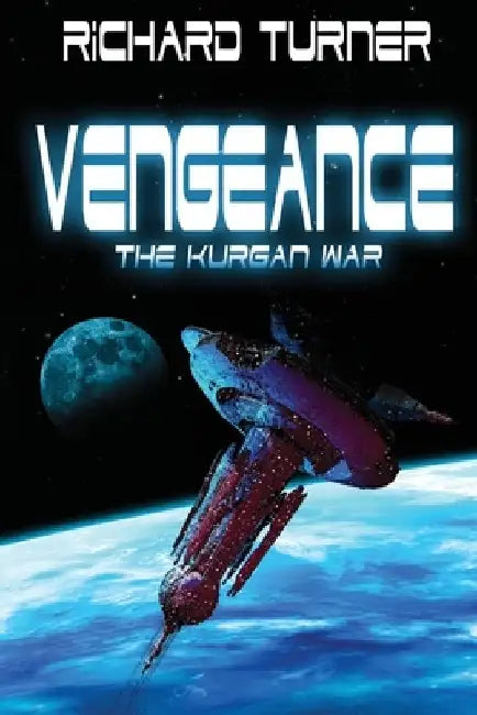 Vengeance by Richard Turner