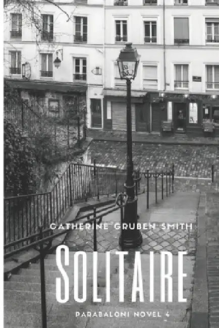 Solitaire by Catherine Gruben