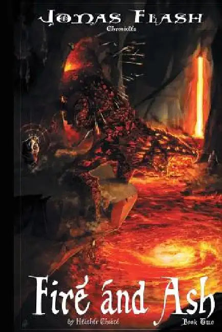 Fire and Ash: Epic Fantasy Adventure by Aaron Hover