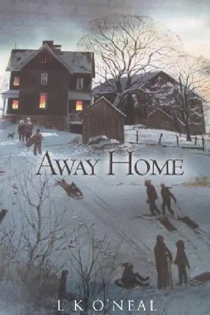 Away Home by L. K. O'Neal