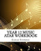 Year 12 Music ATAR Workbook by Sarah Stopher