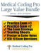 Medical Coding Pro Large Value Bundle Deluxe ICD-10 Edition by Medical Coding Pro