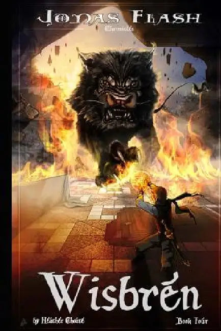 Wisbren: Epic Fantasy Adventure by Aaron Hover