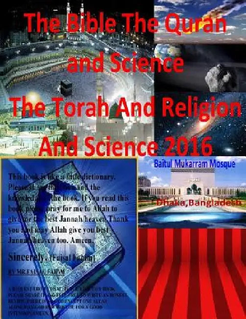 The Bible The Quran and Science The Torah And Religion And Science 2016 by Dr Zakir Naik