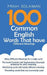 100 Common English Words That Have Different Meanings: Many Different Meanings for a Single Word, P by Solaiman, Fraih