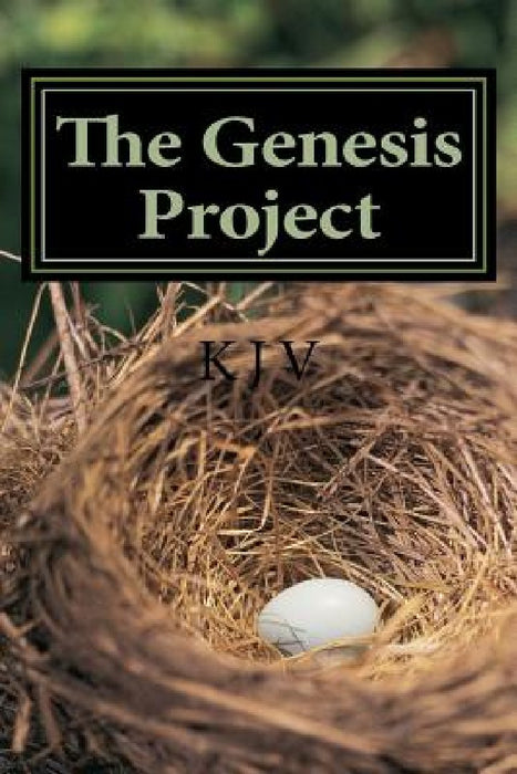 The Genisis Project: For People Who Enjoy Reading the Bible by Micaiah Bussey