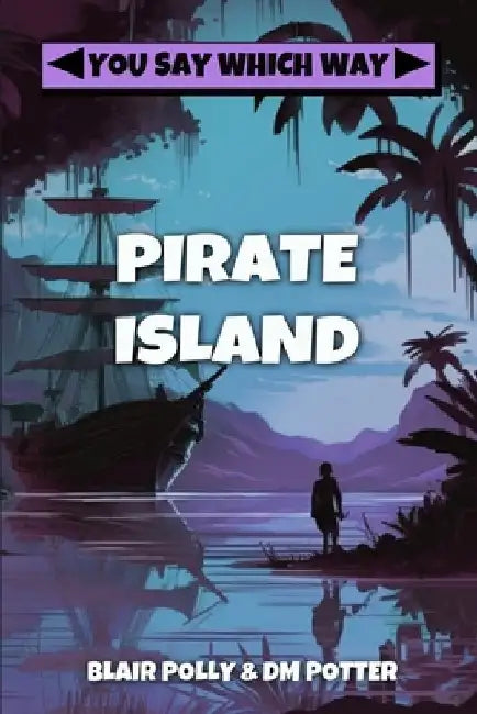 Pirate Island by DM Potter