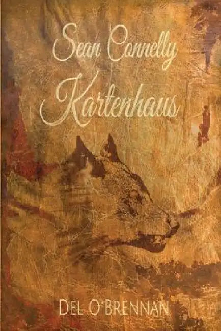 Sean Connelly - Kartenhaus by Brennan, Del O.