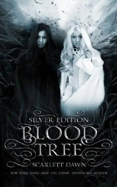 Blood Tree: Silver Edition by Scarlett Dawn
