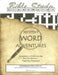 Crosswords Bible Study: Mystery Word Adventures - New Testament - Christian School Student Edition by Sharon Lanz