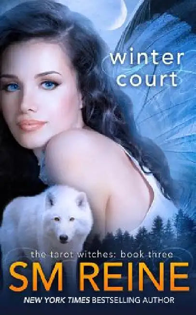 Winter Court: A Paranormal Romance by S. M. Reine